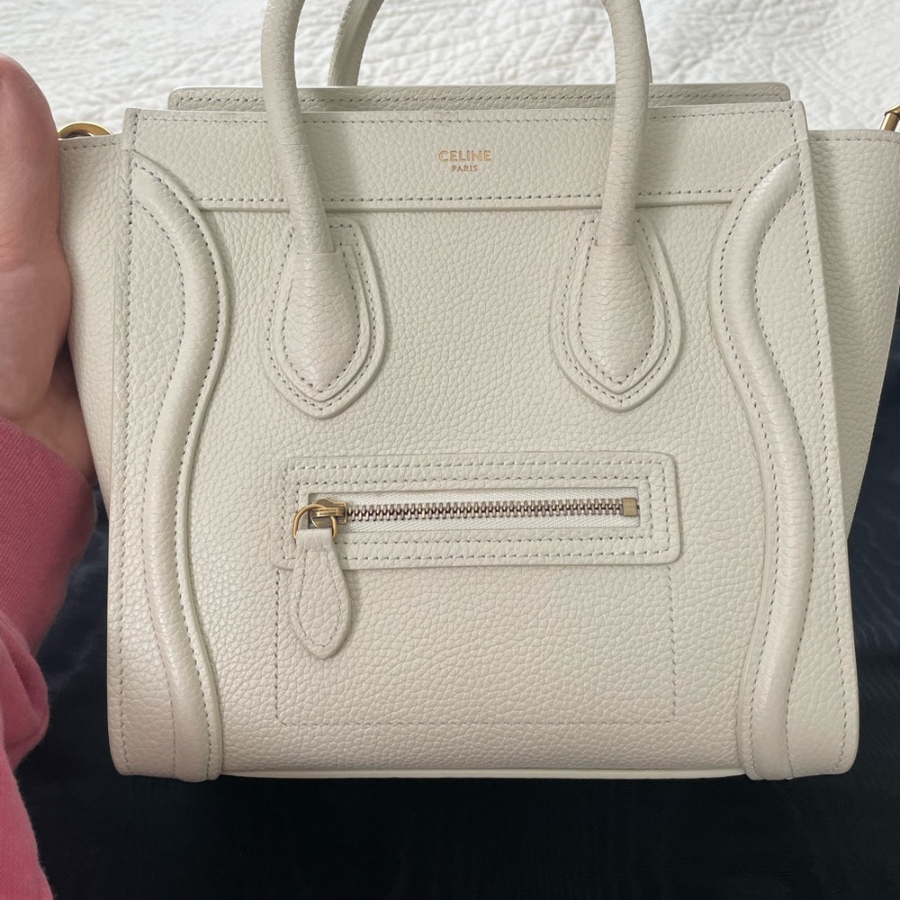 Micro-luggage Celine Handbag